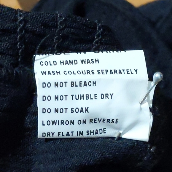 LF Into Ruffle Strap Crop Top - Picture 8 of 8